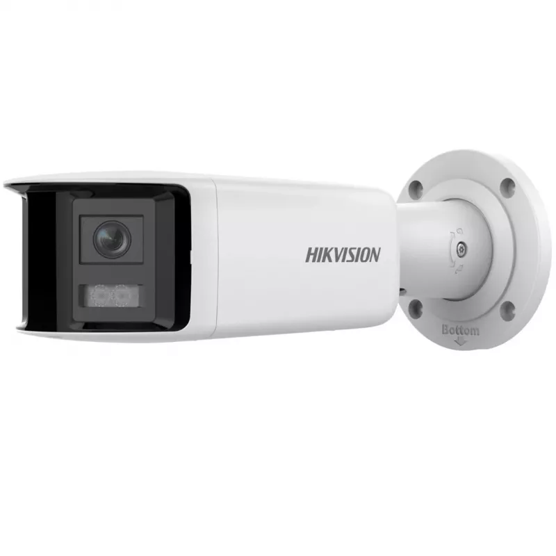 Hikvision DS-2CD2T66G2P-ISU/SL(2.8mm)(C) Bullet IP security camera Wewnętrzna i zewnętrzna 3632 x 1632 pikseli Montaż na suficie/ścianie