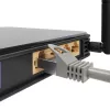 Kabel krosowy Ethernet Extralink Cat 5e UTP, 10 m, RJ-45–RJ-45, szary