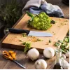 Nóż kuchenny Fiskars 1051761 ze stali nierdzewnej 1 szt. nóż Santoku
