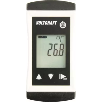 VOLTCRAFT PTM-100 przyrząd do pomiaru temperatury -200 do 450 °C Typ sondy Pt1000 IP65 (VC-8603570)