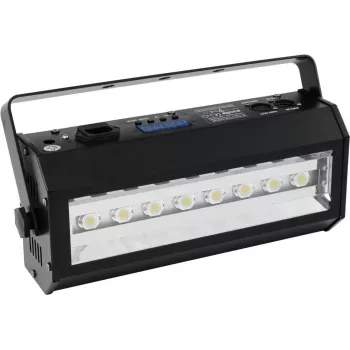 Światło stroboskopowe EUROLITE Strobe COB PRO 8x20W DMX, 8 x 20W diod COB LED, sterowanie DMX