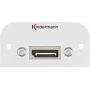 Kindermann 7441000583 Gniazdo DisplayPort Aluminium (7441000583)