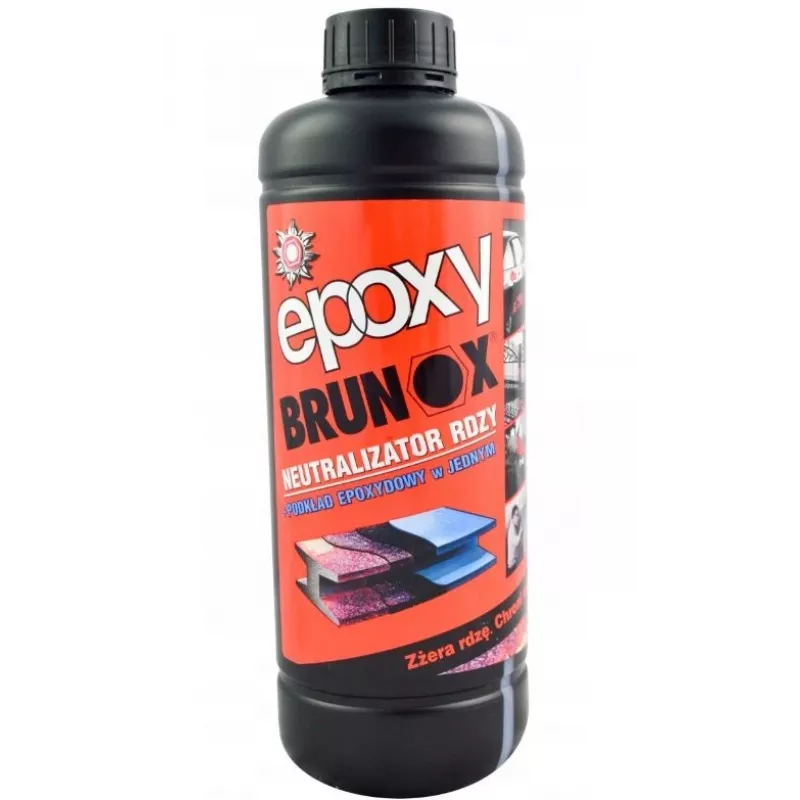 Konwerter rdzy Brunox Epoxy 1 l