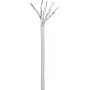 Kabel sieciowy Renkforce RF-5047486 Szary 5 m Cat6a S/FTP (S-STP) (RF-5047486)