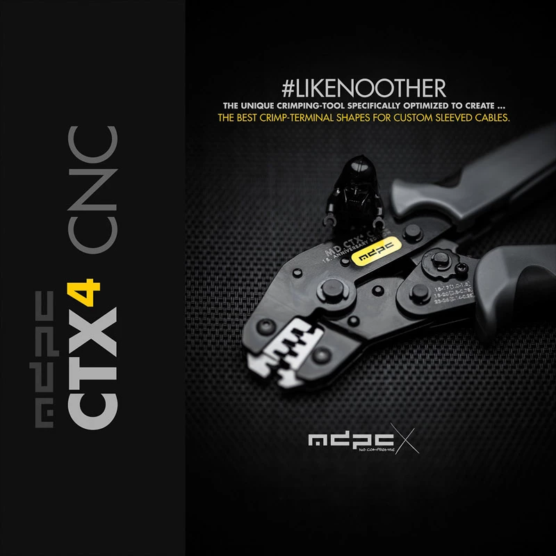 MDPC-X CTX 4 Crimping Pliers