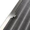 Chłodnica wodna Aqua-Computer Aqua radical 2 – aluminiowy układ chłodzenia (model 33703)
