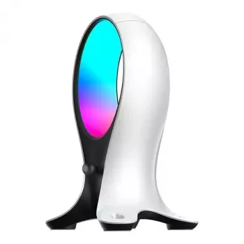 Stojak na słuchawki Subsonic SA5682 Czarny Biały 426g