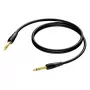 Przewód PROCAB CLA610/3, Jack stereo (M) - Jack stereo (M) (3 m)