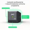 Zasilacz awaryjny (UPS) Green Cell Line-Interactive 1 kVA 600 W 4 gniazda AC