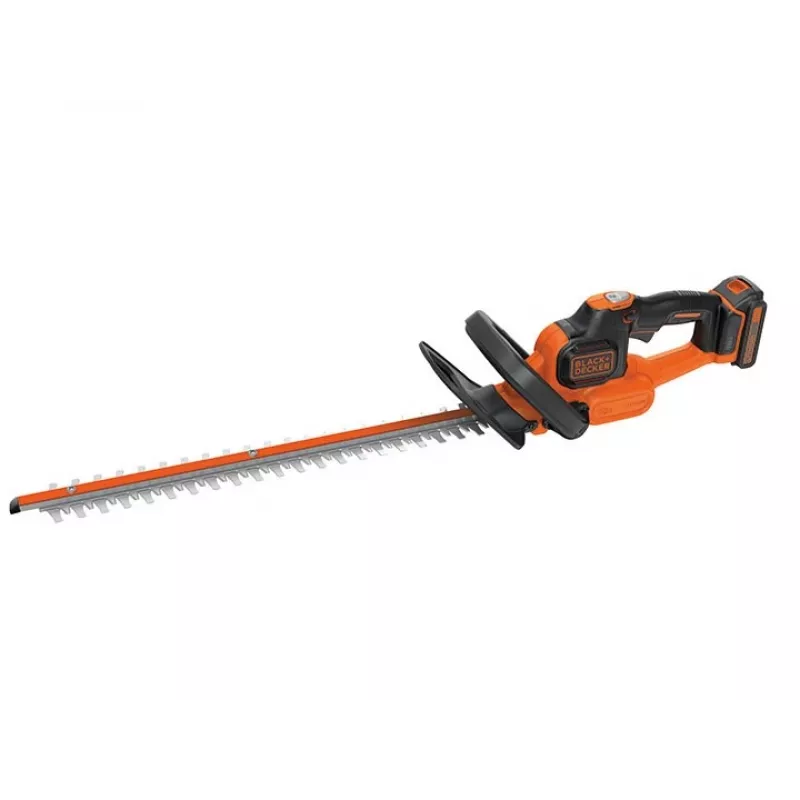 Nożyce do żywopłotu Czarny & Decker GTC18452PC
