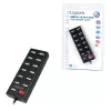 Koncentrator USB LogiLink UA0126