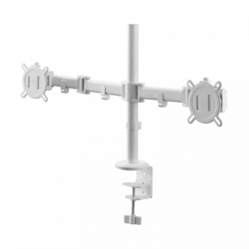 One for All Uchwyt do monitora Smart Dual Biały DM 2220 (DM2220)