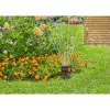 Okrągły zraszacz wodny Gardena 8272-20 Plastik Czarny