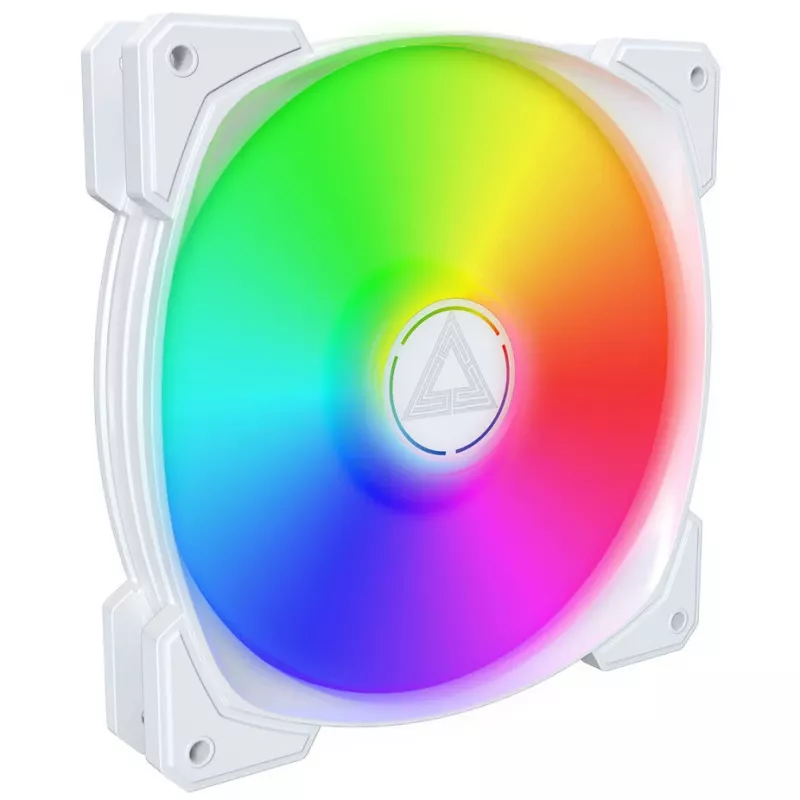 MONTECH HP140 ARGB PWM 140mm Biały 3-Pack