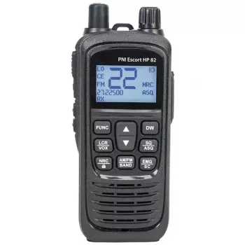 Przenośna stacja CB PNI Escort HP 82 4W 12V ręczna jednostka bazowa