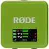 RØDE Wireless GO III zielony - bezprzewodowy system mikrofonowy (zielony)