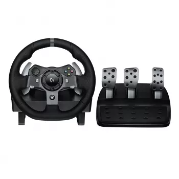Logitech G920 Driving Force Racing Wheel dla Xbox One i PC (941-000124)