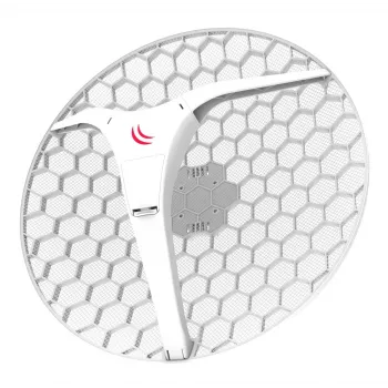 Mikrotik LHG XL 5 ac (4szt.) 867 Mbit/s Biały Power over Ethernet (PoE)
