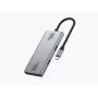 Hub USB Gembird 4-portowy USB 3.2 Gen 2 Type-C z 4 portami Type-A i Type-C