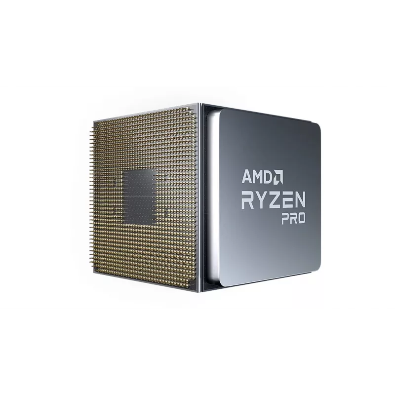 AMD Ryzen 5 Pro 5650G - 3.9 GHz - 6 rdzeni - 12 wątków Tray