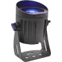 Zewnętrzny reflektor LED EUROLITE 15W RGBW QuickDMX z szpilką gruntową