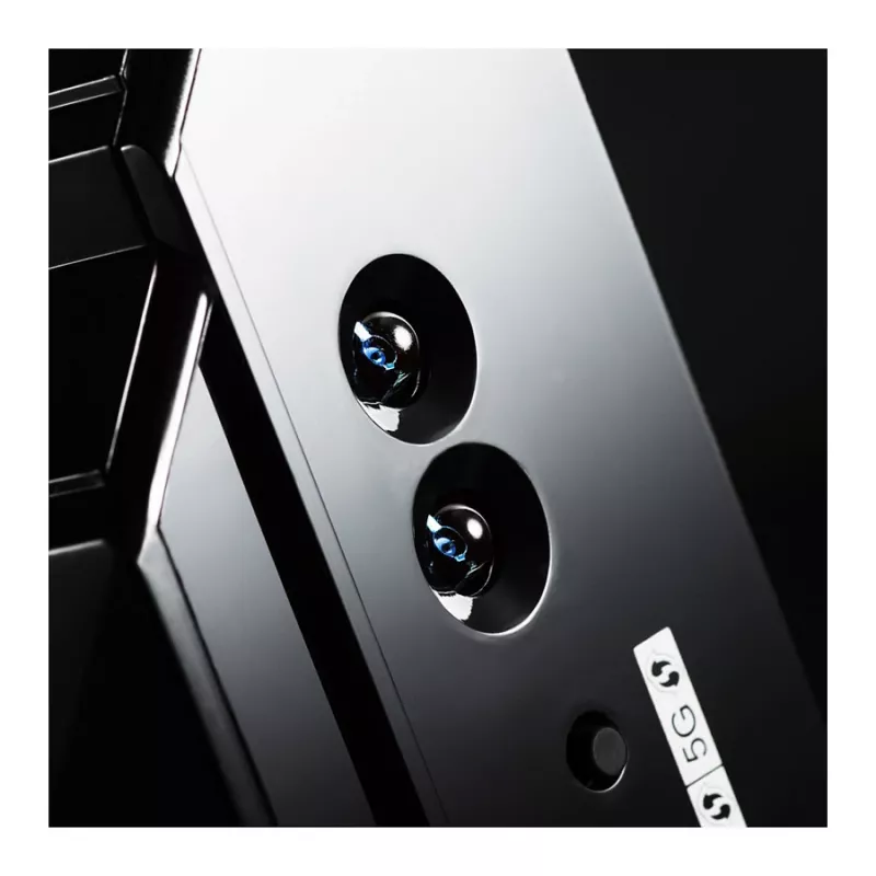 Router przewodowy ASROCK G10 AC2600 — Dwuzakresowe Wi‑Fi 802.11ac, Gigabit Ethernet, USB 3.2, 256MB flash / 512MB RAM, Czarny