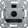 Regulator temperatury pokojowej Gira 247200, 230 V, siłownik otwierająco-zamykający