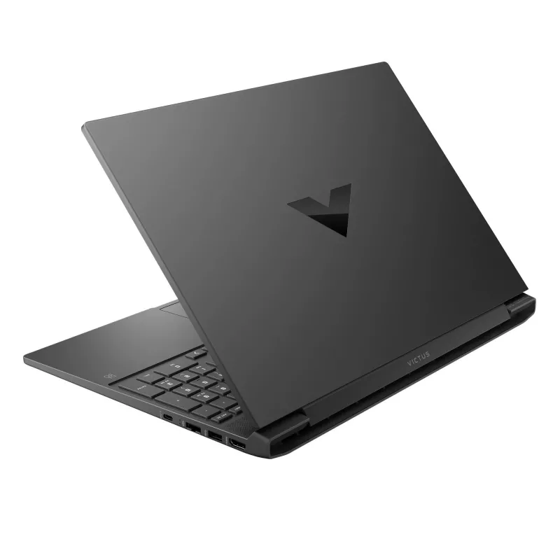 Laptop HP Victus 15-fb3040nw — 15,6 cala FHD 144 Hz, AMD Ryzen 7 7445HS, 16 GB DDR4 3200 MHz, 512 GB SSD, NVIDIA GeForce RTX 4050 6 GB, FreeDOS, klawiatura angielska