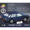 Cobi Polonez 1,6 Caro model kit — skala/model nieokreślony, plastikowy zestaw konstrukcyjny, MPN 24589