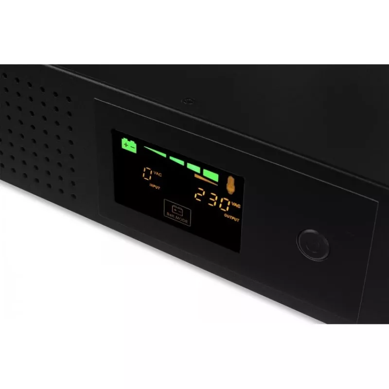 Zasilacz awaryjny UPS Volt Polska Rackups 2000VA 1200W