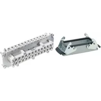 LappKabel zestaw złączy EPIC®KIT H-BE 24 75009652 24 + PE śruby 1 zestaw (75009652)
