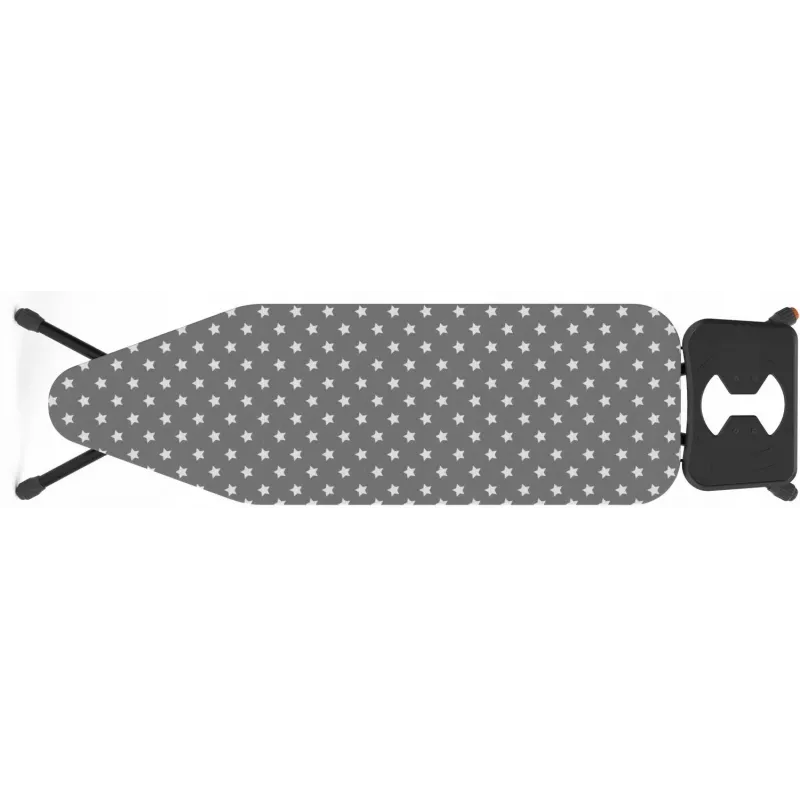 DESKA DO PRASOWANIA 120x38cm PROMIS PKD50 STAR solid z regulowaną stabilnością