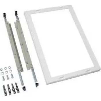 Hager UE52K4N - Biały - 500 mm - 125 mm - 750 mm (UE52K4N)