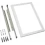 Hager UE52K4N - Biały - 500 mm - 125 mm - 750 mm (UE52K4N)