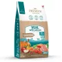 POKUSA Premium Selection Cielęcina z łososiem Adult - sucha karma dla psów - 12 kg