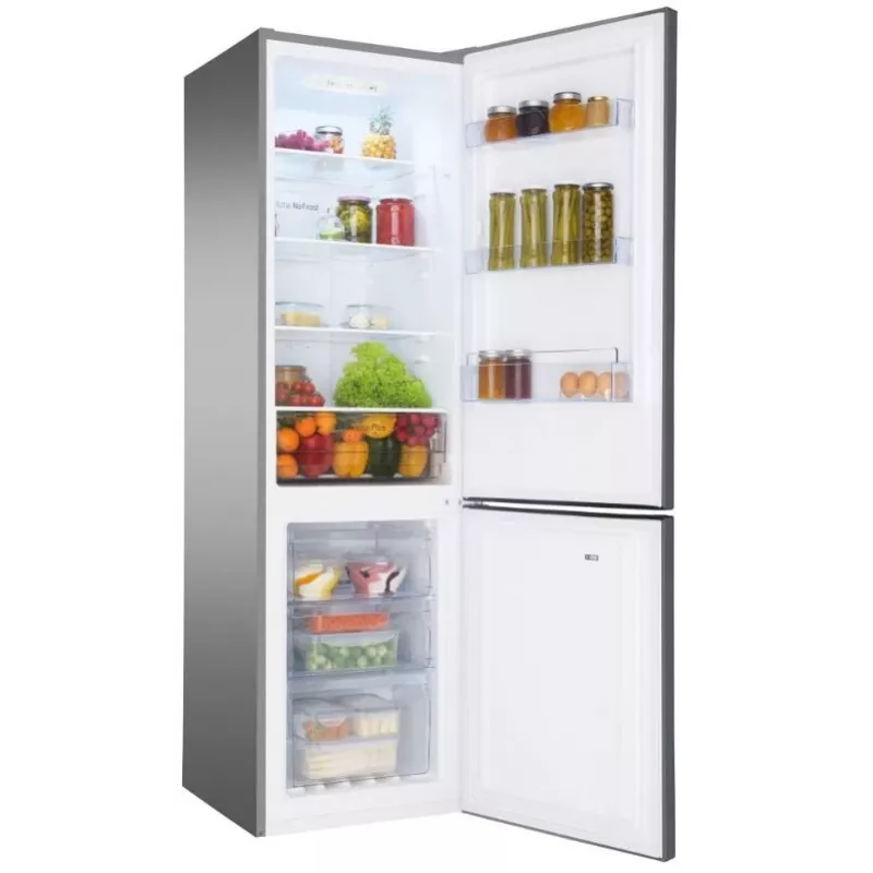 Lodówko-zamrażarka AMICA FK2995.2FTH(E), 299L