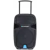 Głośnik przenośny Blaupunkt PA12 650 W Stereo Czarny