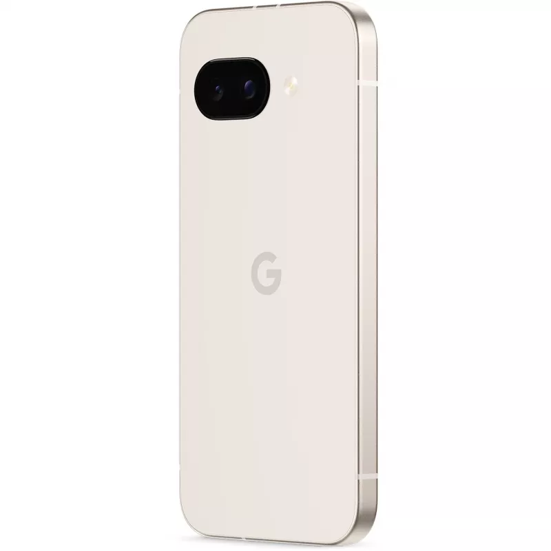 Google Pixel 9a 16 cm (6.3) Dual SIM Android 15 5G USB Type-C 8 GB 128 GB 5100 mAh Porcelana