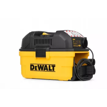 Odkurzacz do czyszczenia na sucho i mokro 15 l, lekki, DeWalt
