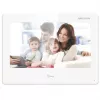 Master station Hikvision DS-KH9310-WTE1(B) biały 12V Wi-Fi
