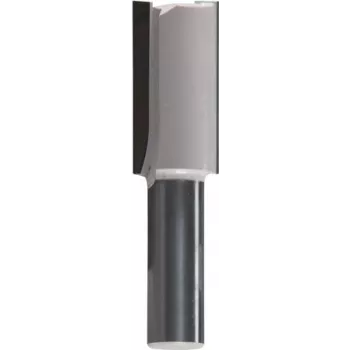 Makita - Frez promieniowy - prosty - 6 mm - cylindryczny - Długość: 51 mm (D-47519)