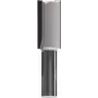 Makita - Frez promieniowy - prosty - 6 mm - cylindryczny - Długość: 51 mm (D-47519)