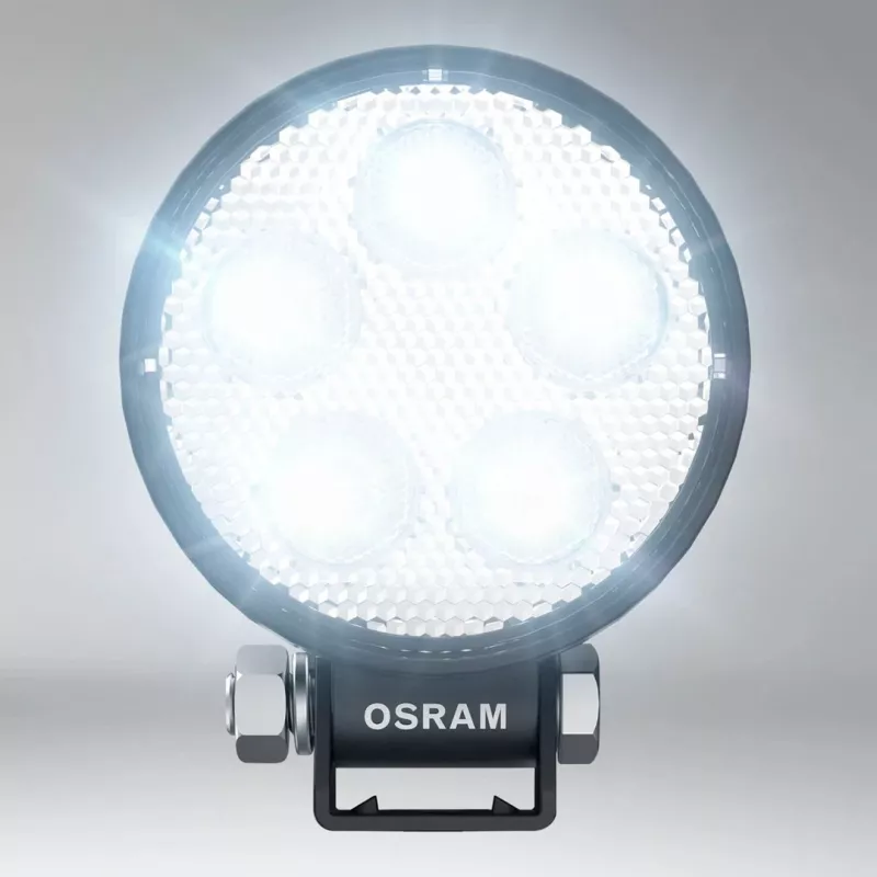 LEDvance Osram ROUND VX70-SP lampa samochodowa LED 7W 3000K