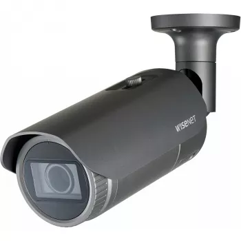 Kamera kopułkowa sieciowa 1/2,8 cala - Dzień/Noc - 2592x1944 - H.265 - 3,2-10mm - Podczerwień - IK10 - IP66