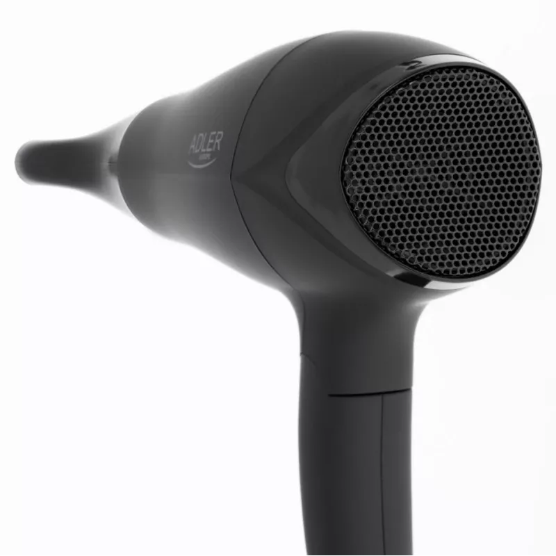 Suszarka do włosów Adler AD 2267 Czarny, 2500 W