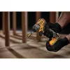 DeWALT DCF601N-XJ wkrętarka akumulatorowa / zakrętarka udarowa 1100 obr./min Czarna, Żółta