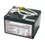Kaseta wymiany baterii APC APCRBC109 (OEM), szczelny kwasowo-ołowiowy (VRLA), 1 szt., 9 VAh, czarny, RoHS, 5,58 kg