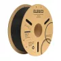 Szpula filamentu Elegoo PLA+ Czarny – 1,75 mm, kompatybilny z drukarkami 3D FDM