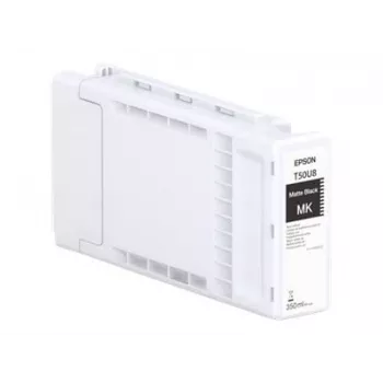 Epson C13T50U80N wkład atramentowy 1 szt. Oryginalny Matowy czarny
