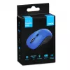 IBOX Rosella - Mysz - 2.4 GHz - Niebieska - Mysz - Optyczna - 3 Przyciski - Niebieska